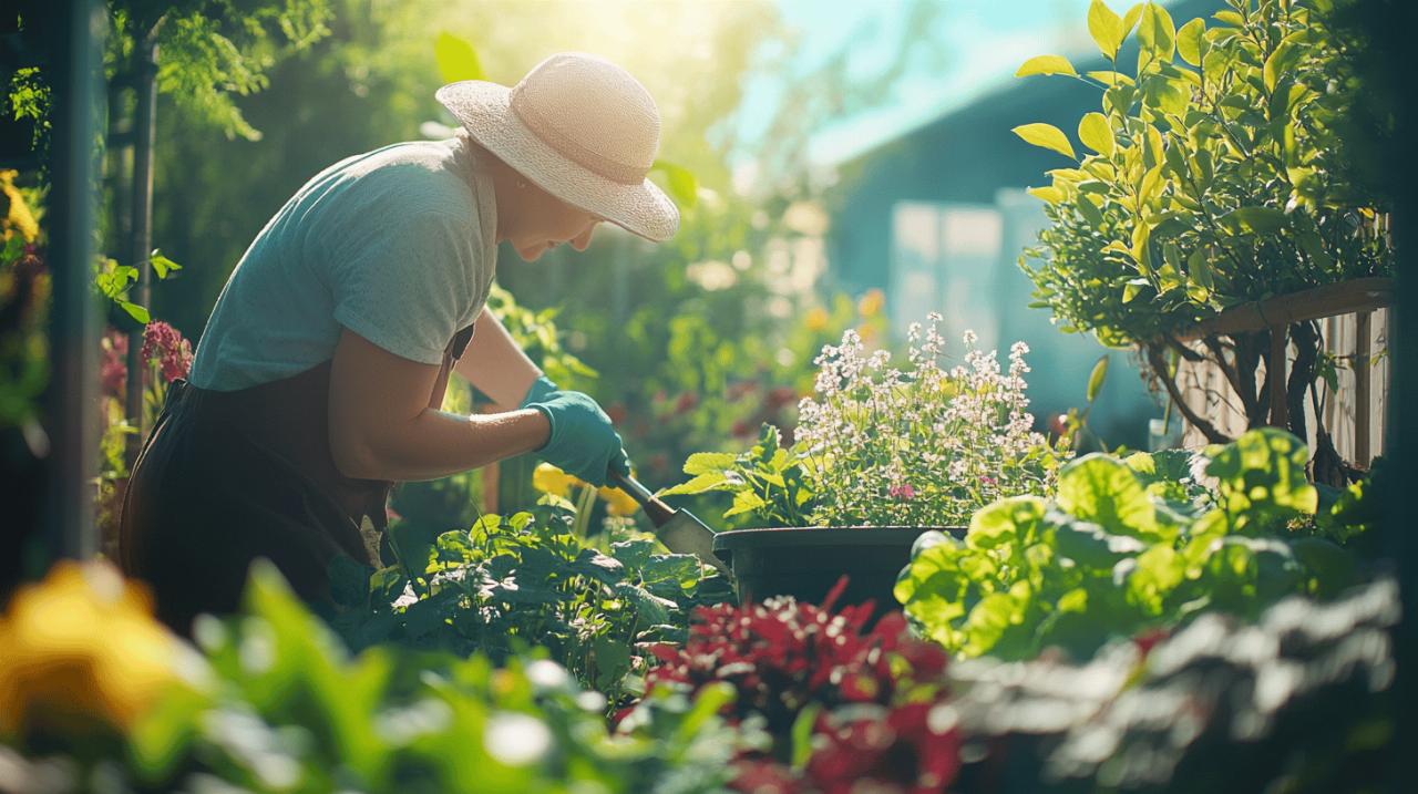 Conseils pour choisir et entretenir vos plantes d’extérieur