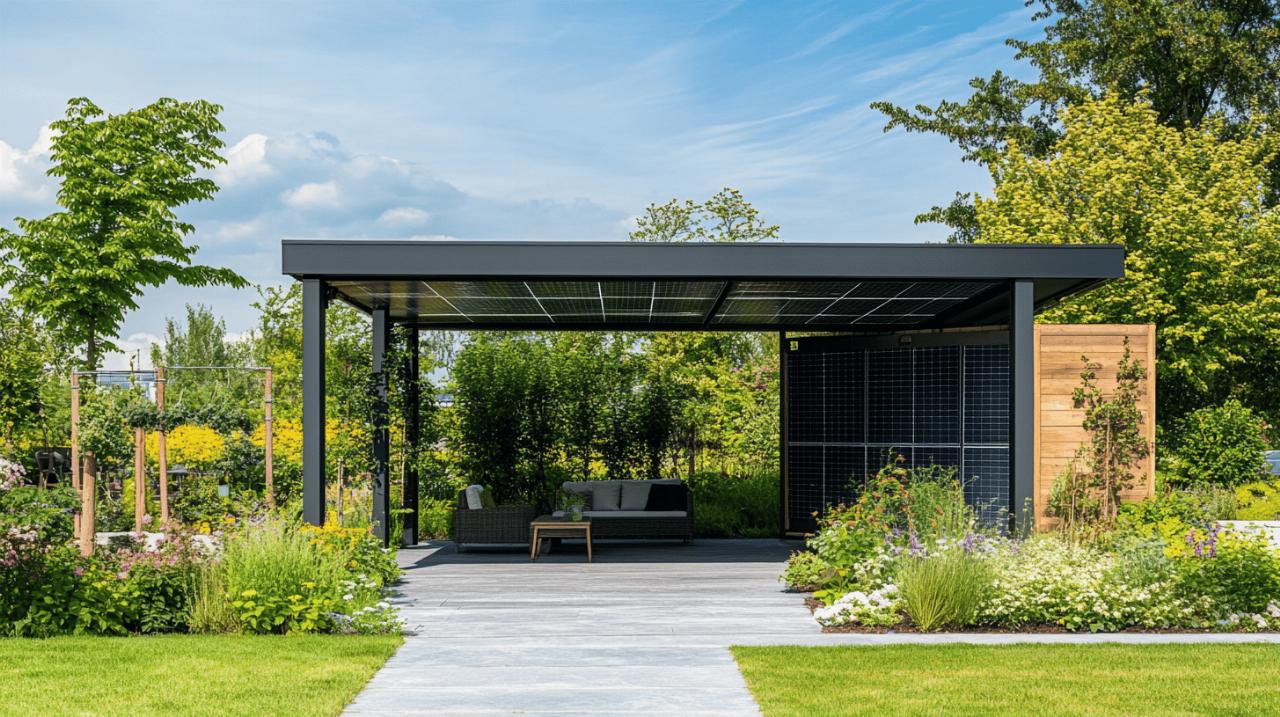 Comment choisir un carport solaire adapté à vos besoins ?