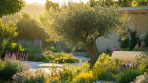 Comment choisir et entretenir un olivier en nuage pour votre jardin méditerranéen