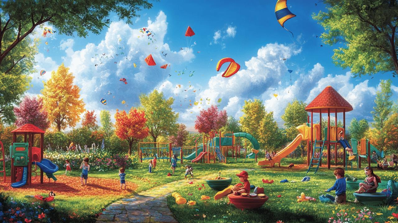 Comment choisir le meilleur jouet de plein air pour des heures de jeu en toute sécurité