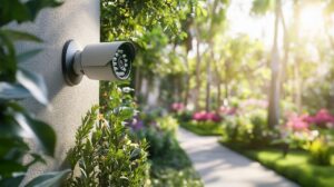 Comment choisir une caméra de surveillance extérieur sans fil pour sécuriser votre jardin