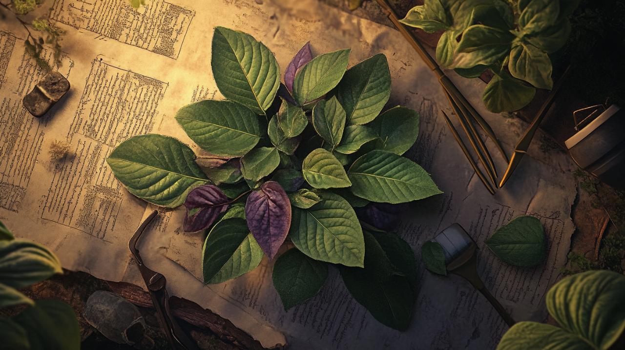 Découvrez l&rsquo;histoire fascinante de la plante Misère porte-malheur à travers les âges et ses mystères botaniques